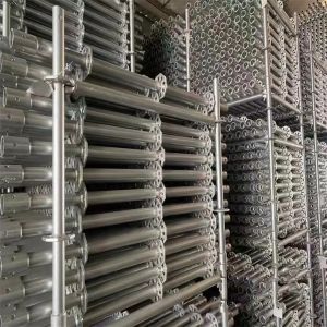 Q195 Q235 Q345 Scaffolding Ledger Pipe Scaffolding Steel Pipes