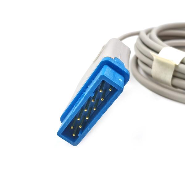 GE TS-F4-GE TruSignal SpO2 Finger Sensor Reusable