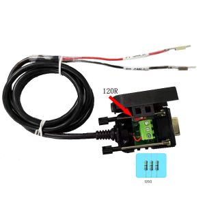 150cm Female DB9 Cable to CAN LIN Bus Interface Adapter For VECTOR PCAN CAN Bus