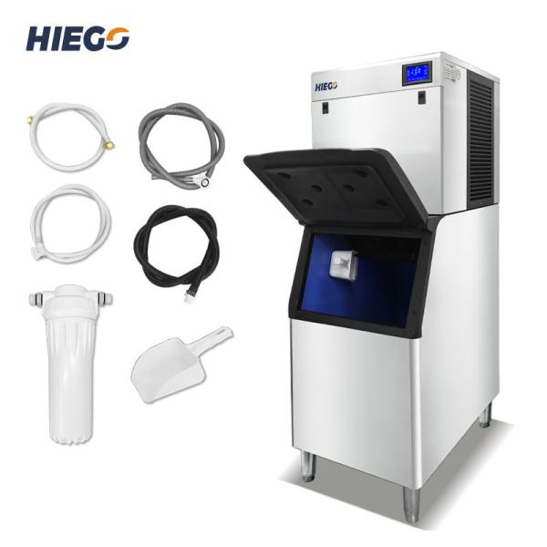 Quality 150kg 200kg Automatic Ice Block Making Machine 300kg 500kg 1000kg Commercial for sale