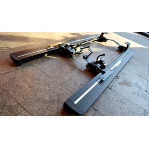 Lexus RX270/350/350H/450H Automatic and Retractable Running Boards and Steps