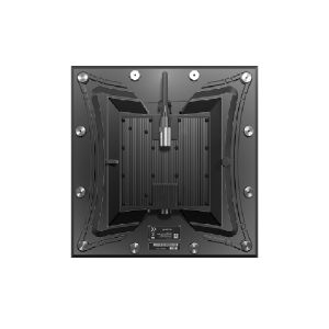 P4 Smart Indoor Fixed LED Screen Magnet Design For Command And Dispatch Center