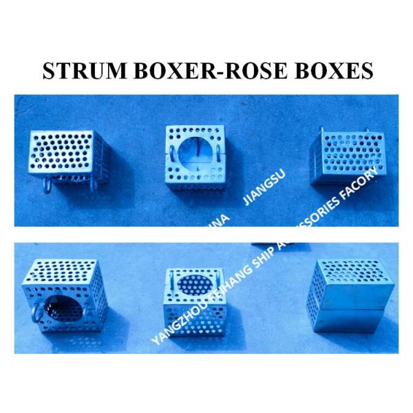 Strum boxes Japanese label rose box FH-150A JIS F7206 Marine Rose box Marine Rose Box FH-150A JIS F7206