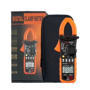 AC/DC Digital 6000counts Clamp Meter With Ammeter Diode Test Ohmmeter Measuremen