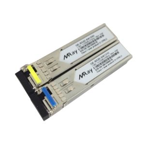 20Km DDM SFP Transceiver Modules , Sfp Mini Gbic Transceiver Module HP Simplex