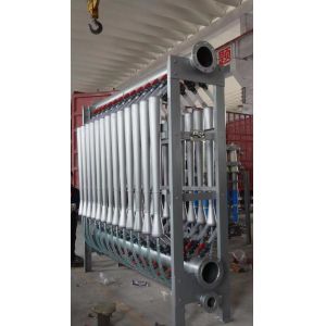 Paper Pulp Machine Stainless Steel Hydrocyclone Cleanpac 250 Lwr with After