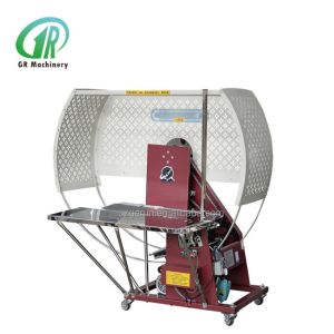 Manual Currogated Board Carton Box Strapping Machine 1500 Model Customizable