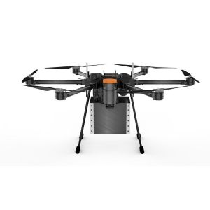 Medicine Spraying 10L Industrial Drone with Misting Nozzle and Propeller Spray