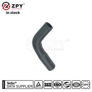 ZPY 5Q0122073AE Coolant Hose for VW Audi 2.0L Engine