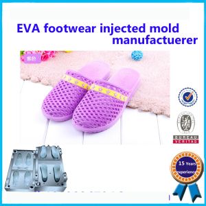 Air Blowing Slipper Mold Customer Fashionable And Original Design