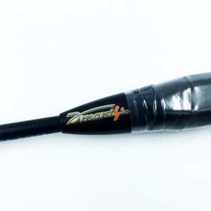 Full Carbon Top Badminton Rackets Light 28lbs Professional Badminton Items