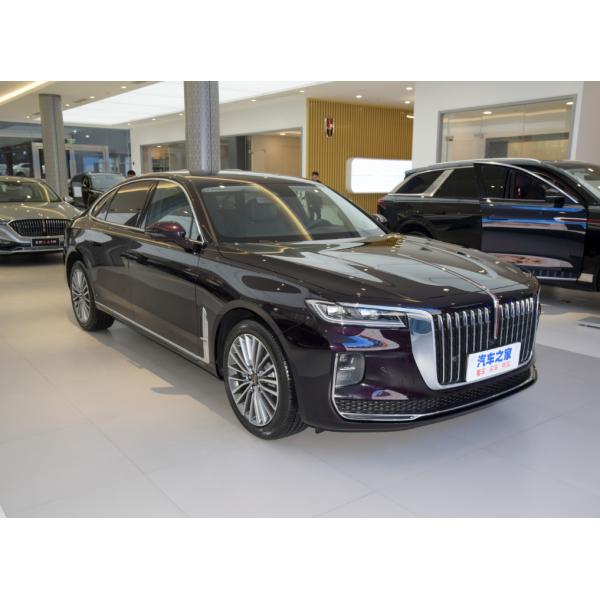 2023 Hongqi H9 2.0T Deluxe Edition Sedan Affordable Gasoline Vehicle for Business Needs
