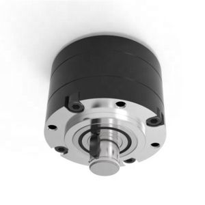 20Nm AGV Gearbox High Torque Reduction Gearbox Ratio 20 Logistic Industry