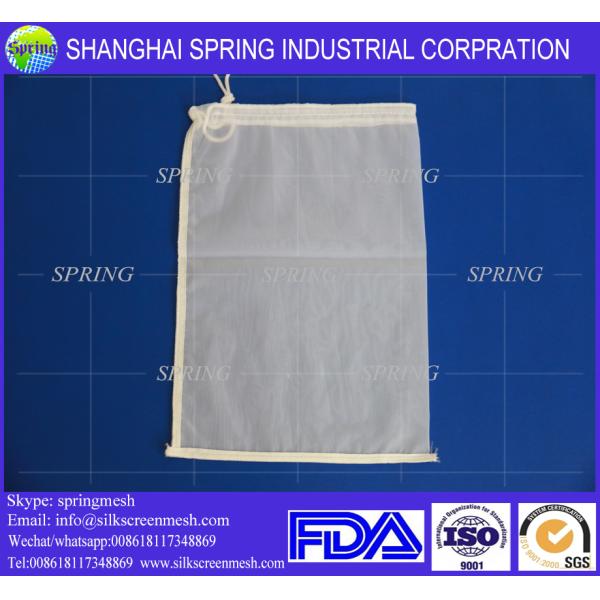 200 micron Filter Mesh Bag Acid-resistance, Alkali-resistance