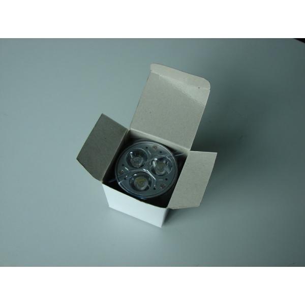 High Power 3W 250lm 2600 - 3700K Warm White SMD LED Spot Light Bulb For