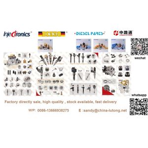 Fuel Injector 2367009360 Diesel Common Rail Injector for Toyota 2KD-FTV Injector