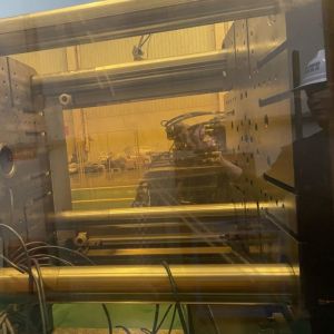 SGS All Electric Injection Molding Machine 1000T Plastic Injection Machine