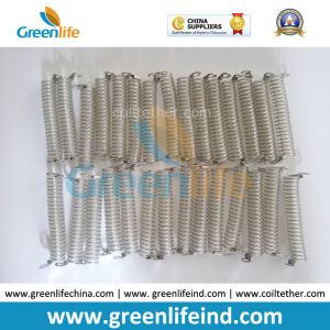 Machinery Using Translucent Green/Blue Length 12/15CM Popular Safety Spring Tool