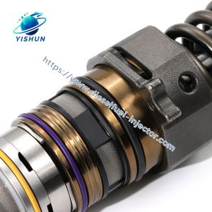 4928260 4928260NX 492 8260 For Engine QSX15 ISX15 Fuel Injector