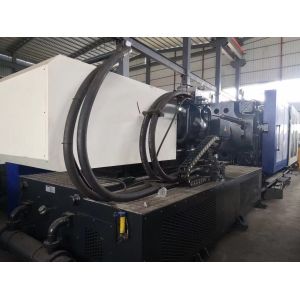 Haitian 1000ton Used Plastic Injection Moulding Machine Automatic For Plastic