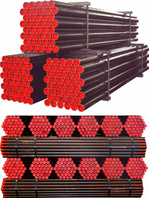 High Performance Drill Pipes For Mining Exploration With Durability And Efficiency Combined