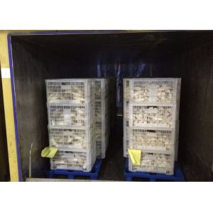 China Mushroom Pre Cooling System / Vacuum Cooling Process Fast Cooling on sale