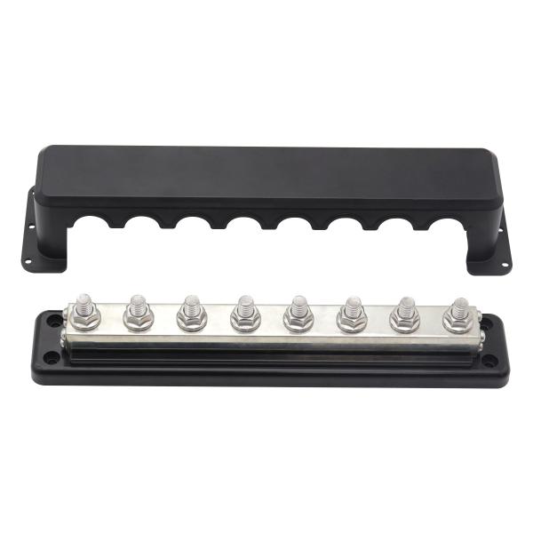 Large Current Flow Stream Discharge 8Bit Vehicle Ship Circuit 600A RV Yacht Modified