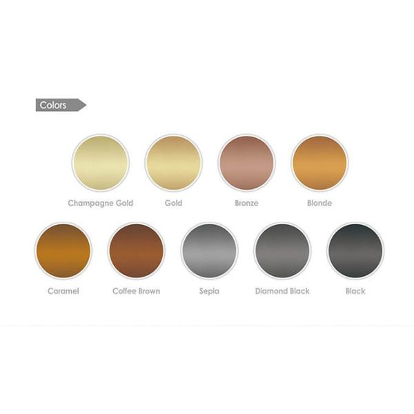 40cm Customized Outdoor Stainless Steel Trough Planter