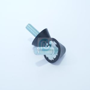 110551A Conical Bumper M D=25 5x19 M 8x18 For Q80 500H Cutting Machine Parts