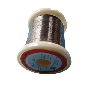 Wholesale Resistance Rheostat Wire CuNi6 CuNi8 CuNi10 CuNi14 Long Useful Life from china suppliers