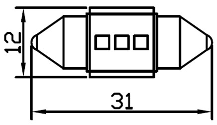 ACT-CANBUS-SJ31-3W