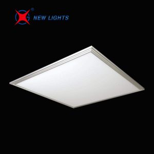 Super Bright Square Recessed LED Light Fixtures 40W 600x600 Square LED Fixture