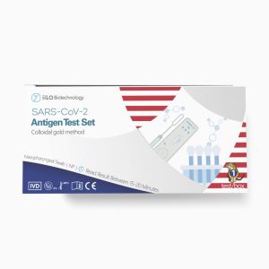 SARS-CoV-2 Rapid Antigen Test Malaysia