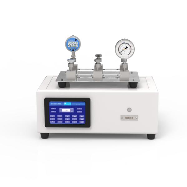 Dead Weight Tester Offering and Stable Pressure Calibration for Petroleum