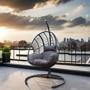 Unwind Recharge Anywhere Lightweight Portable Outdoor Folding Hammock