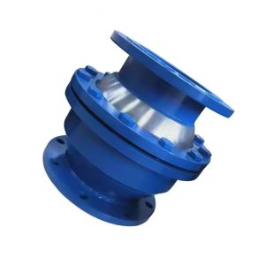 Carbon Steel Stainless Steel E-Type Compensator Universal Joint High Temperature