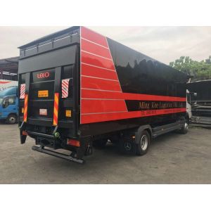 Lightweight Hydraulic System Truck Tail Gate Lift Up To 1.2m With Loading