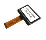 1.54'' 128x64 Pixels White Blue 24 Pin OLED Display I2C SPI Parallel Interface