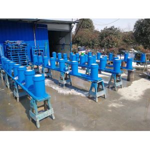 TSC IDECO T800/1000 mud pump fluid end module for IDECO mud pump， T500 mud pump,