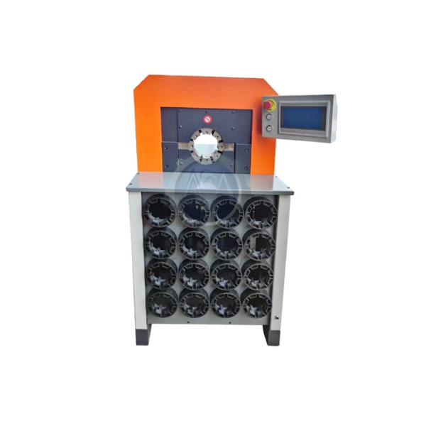 Excavator High Pressure Hydraulic Hose Crimping Machine Tractor Hydraulic Hose