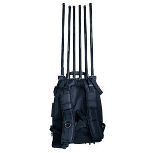 MINI-6 30W Backpack Drone Reactor Suppressor WiFi 5.8G 2.4G