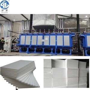 Steam Tank for Making Polystyrene Foam Parts in EPS Production Line and Shipping