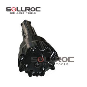 3''-95mm DTH Drill Bit for Water Well Drilling and Mining with Heat Treatment