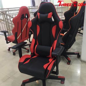 Wholesale Adult Computer Leather Gaming Chair With Wheels Height Lifting Function from china suppliers