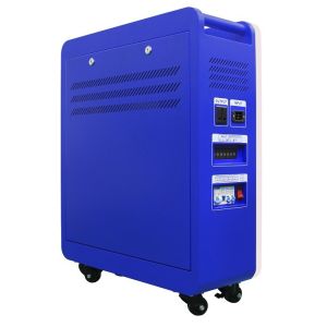 Dependable And Durable Hybrid Solar Inverter With SD Card Connection
