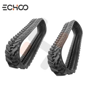 Wholesale Rubber Track for Volvo EC18C Mini Digger Undercarriage Accessories from china suppliers