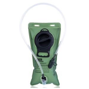 3L Portable Multiple Colors Flexi Food Grade EVA Water Bladder Backpacks