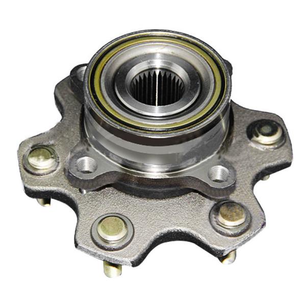 Quality Precision Engineered Front Rear Mitsubishi Wheel Bearing 50KH01 MR594954 Customized for sale
