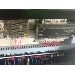 Wood Board Mdf Melamine Woodworking Fully Automatic Round Corner Pvc Edge