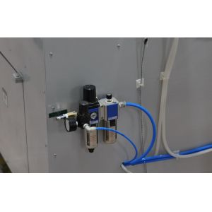 Programmable Temperature Humidity Salt Spray Test Chamber With Micro Controller